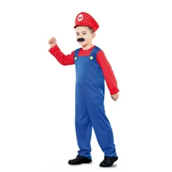 Disfraz de Super Mario para niño