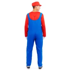 Disfraz de Super Mario para Hombre