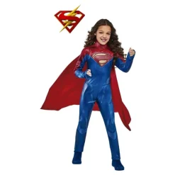 Disfraz de Supergirl de The Flash Deluxe para niña