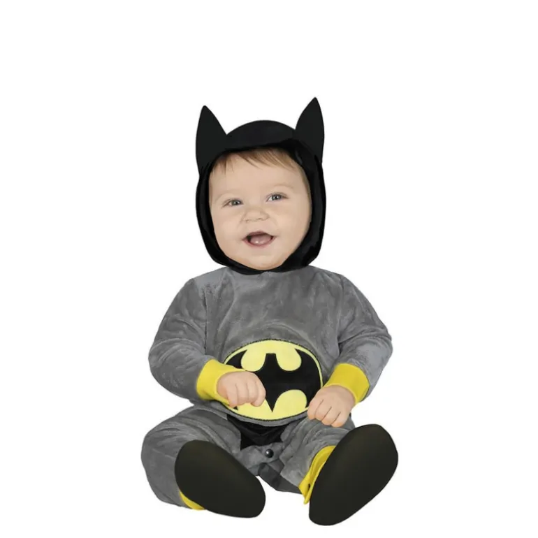 Disfraz de Superhéroe Murciélago para Bebé