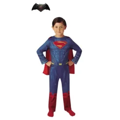 Disfraz de Superman de la película Batman vs Superman para niño