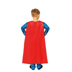 Disfraz de Superman Eco para niño