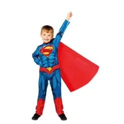 Disfraz de Superman Eco para niño