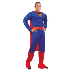Disfraz de Superman para hombre