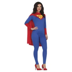 Disfraz de Superwoman para Mujer: Poder y Estilo en Cada Detalle