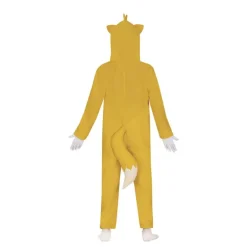 Disfraz de Tails Zorro de Videojuegos para Niños