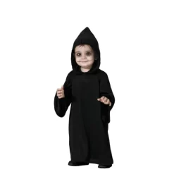 Disfraz de Tenebroso Negro para Niño y Bebé