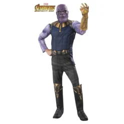 Disfraz de Thanos de los Vengadores para hombre