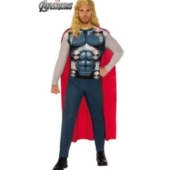 Disfraz de Thor de los Vengadores para hombre