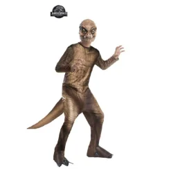 Disfraz de T-Rex de Jurassic World para niño