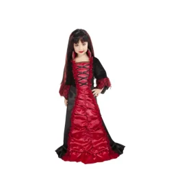 Disfraz de Vampiresa Draculinda para niña