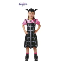 Disfraz de Vampirina de Disney para niña