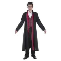 Disfraz de Vampiro de las Tinieblas para Hombre