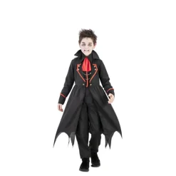 Disfraz de Vampiro Elegante para niño