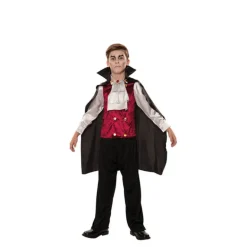 Disfraz de Vampiro Elegante para niño