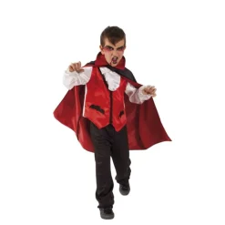 Disfraz de Vampiro para niño y bebé