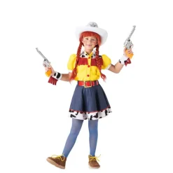 Disfraz de Vaquera del Lejano Oeste para Niña - Inspirado en Toy Story