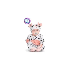 Disfraz de Vaquita Graciosa para bebé