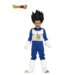 Disfraz de Vegeta de Dragon Ball para Niño