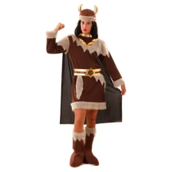 Disfraz de Vikinga para Mujer
