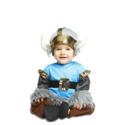 Disfraz de Vikingo para bebé