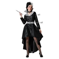 Disfraz de Villana Cruel para Mujer