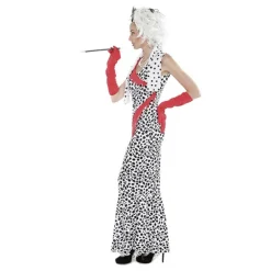 Disfraz de Villana Cruel para Mujer