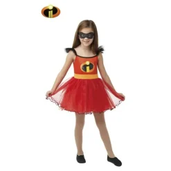 Disfraz de Violeta de los Increíbles para niña