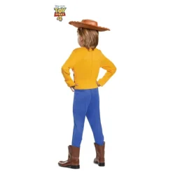 Disfraz de Woody Classic Toy Story 4 para niño