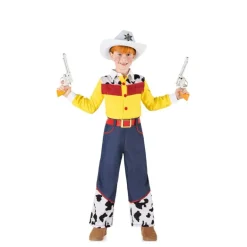 Disfraz de Woody Toy Story para Niño: Conviértete en el Vaquero del Lejano Oeste