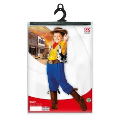 Disfraz de Woody Toy Story para Niño y Adolescente
