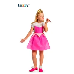 Disfraz Delantal Cute Princess para niña