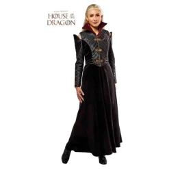 Disfraz Deluxe de Rhaenyra Targaryen para Mujer