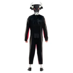 Disfraz Doble de Torero y Toro para hombre