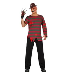 Disfraz Freddy Krueger básico