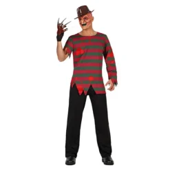 Disfraz Freddy Krueger básico