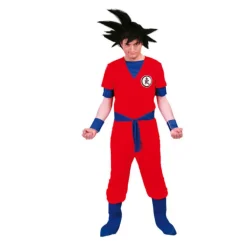 Disfraz Goku Dragon Ball Hombre