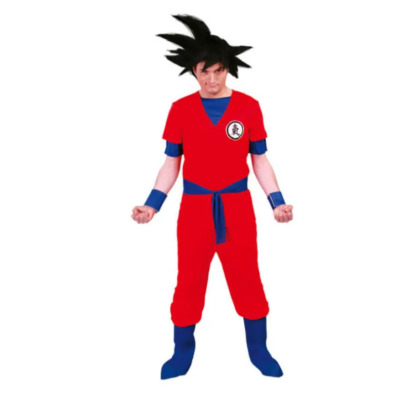 Disfraz Goku Dragon Ball Hombre