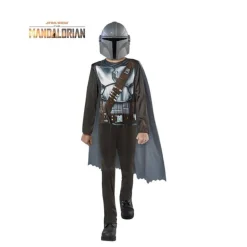 Disfraz Infantil de Mandalorian de Star Wars