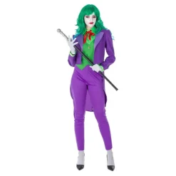 Disfraz Joker Mujer DC Comics