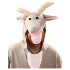 Disfraz kigurumi de Cabra