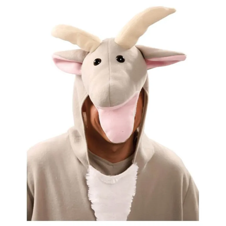 Disfraz kigurumi de Cabra