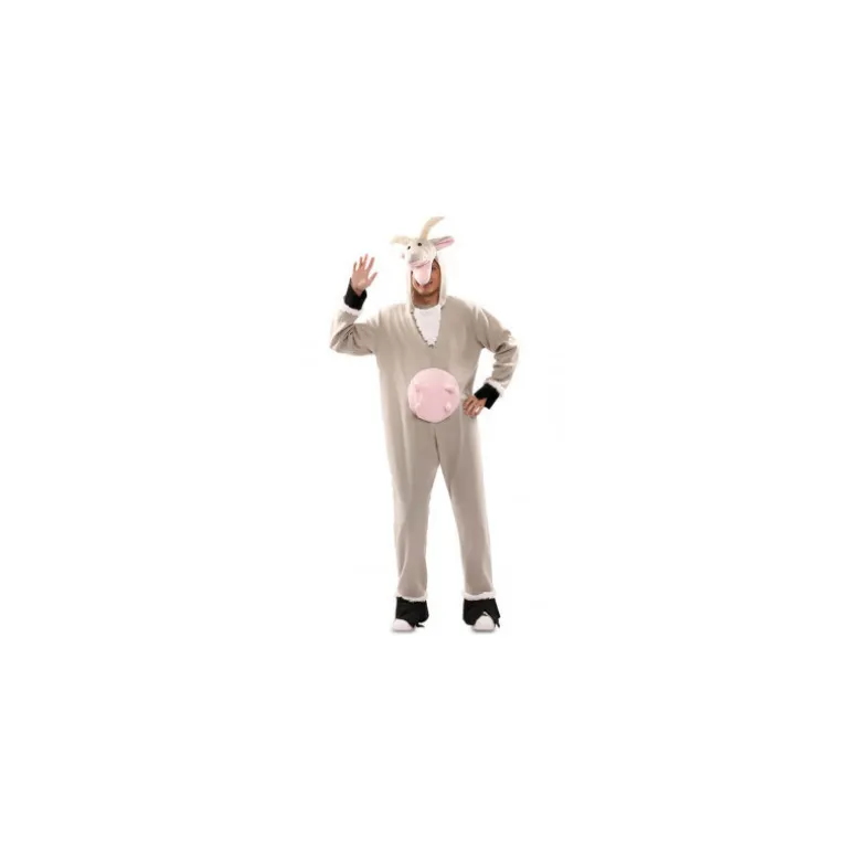 Disfraz kigurumi de Cabra
