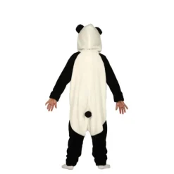 Disfraz Kigurumi Pijama de Oso Panda para niños