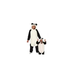 Disfraz Kigurumi Pijama de Oso Panda para niños