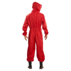 Disfraz La Casa de Papel Deluxe para adultos