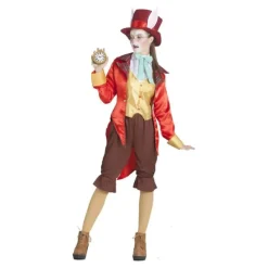 Disfraz Mujer Sombrerera Loca Disney Alicia en el País de las Maravillas