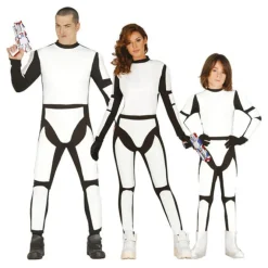 Disfraz Mujer Stormtrooper Star Wars