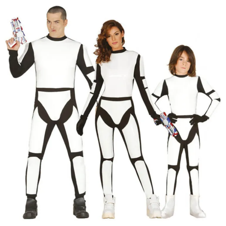 Disfraz Mujer Stormtrooper Star Wars