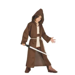 Disfraz o Túnica de Jedi básica para niños Star Wars